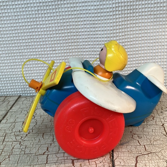 Fisher Price pull toys - Picture 6 of 10